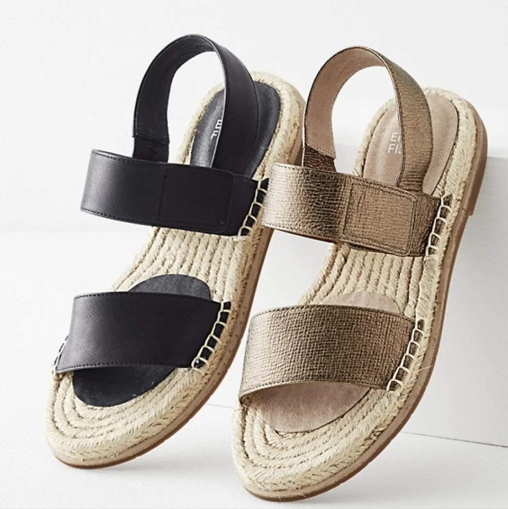 Eileen fisher max espadrilles‎